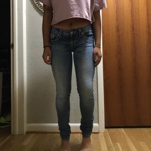 Miss me skinny jeans